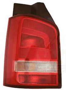 TAIL LAMP GLASS L.; VW TRANPORT.09+ 5790931