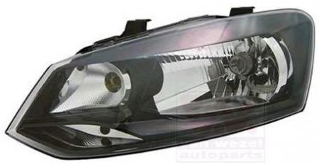 HEADLAMP L.; VW POLO 09+ 5829963