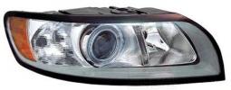 HEADLAMP R.WITH FLASHERL.; VOLV.S40/V50 07 5947962