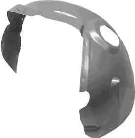 INNER WHEELHOUSING L; SKODA SUPERB 7634433