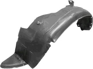 INNER WHEELHOUSING L; HYUNDAI I20 8238433