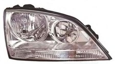 HEADLAMP R.WITH FLASHERL.; KIA SORENTO -09 8385962