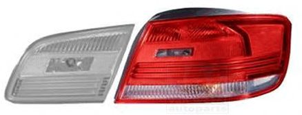 TAIL LAMP R.COMPLETE; E92 3 COUPE 06+ 0659926U