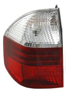TAIL LAMP L.COMPLETE; BMW X3 0681921U