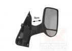 MIRROR RIGHT COMPLETE; FORD TRANSIT 06 1985802U