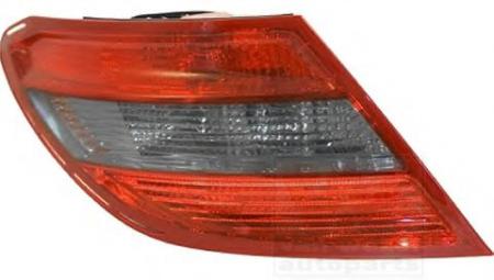 TAIL LAMP L.COMPLETE; MERCEDES C 07+ 3091923U