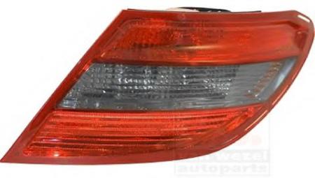 TAIL LAMP R.COMPLETE; MERCEDES C 07+ 3091924U