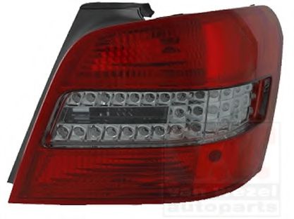 TAIL LAMP R.COMPLETE; MERCEDES GLK 08 3092924U