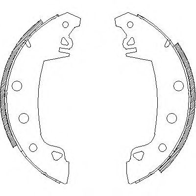   REN ESPACE 2.0I/2.1TD/2.2 85-96 Z4017.02