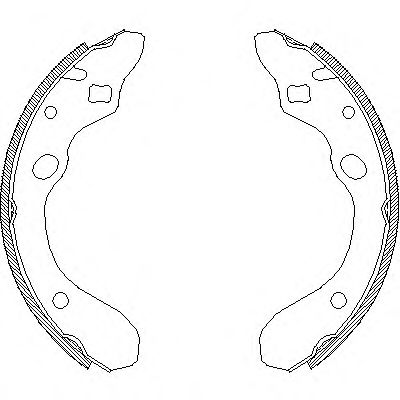   MAZ 323 1.3I-2.0D/1.6I/D 16V 91-98 Z4147.00