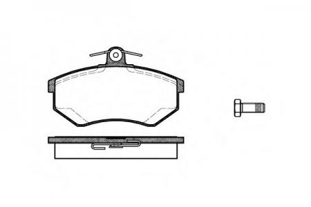 -  AUDI A4 95-  P034320