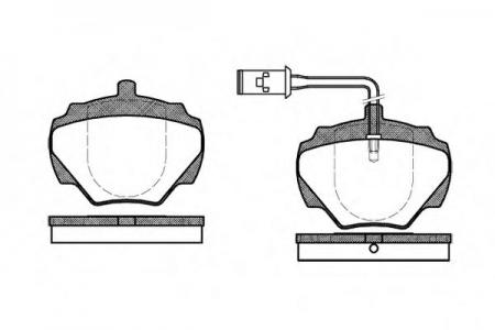  LROV DISCOVERY 89-98/RANGER 85-94  P322301