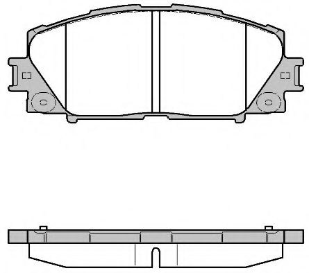  TOY PRIUS 1.8 HYBRID 09-  P1324310