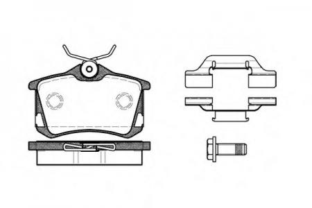 -  CIT C8/PGT 807/VW PASSAT B5/GOLF4/AUDI A3/A4/A6/A8  P363350