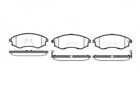  HYU SONATA 1.8I/2.0I &16V/3.0I V6 96-98  P2183.52 Woking