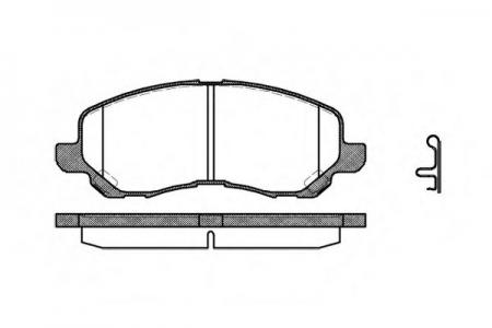  MIT SPACE RUNNER 2.0I 16V/2.4GDI 99-  P9043.12 Woking