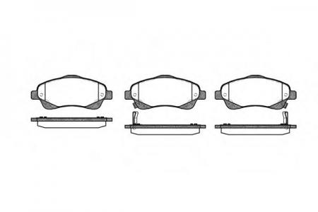 -  TOY AVENSIS 1.8I-2.4D4-D 03-  P11463.02 Woking