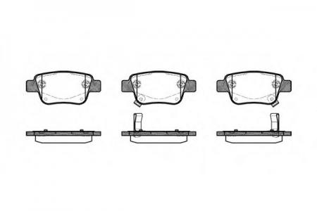  TOY AVENSIS 1.8-2.4D4-D 03-  P11473.02