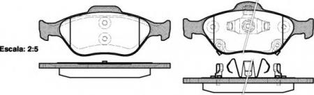  TOY YARIS 1.0-1.8/1.4D 06-  P666312