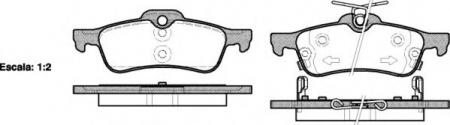  TOY YARIS 1.0-1.8/1.4D4D 06-  P962302