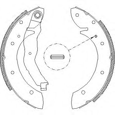   REN MEGANE/LAGUNA 1.6I-1.9D-TDI-2.2I/D 93-99 Z4396.01