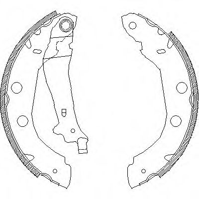   NIS PRIMERA 1.6I-2.0TD  ABS 96-02/REN KANGOO 1.2I-1 Z4415.00