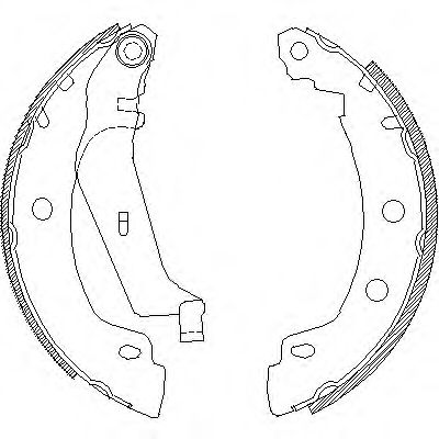   REN MEGANE 1,4/1,6/1,9DTI 96- Z4416.01