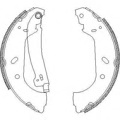   CIT EVASION/JUMPY/FIAT SCUDO/ULYSSE/PGT 806/EXPERT 95- Z4417.01