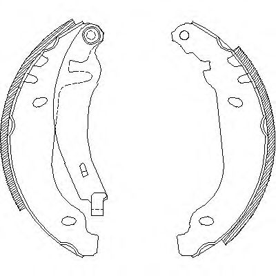   PGT 306 1.1I-2.0I/1.9D/TD 93-00/CIT XSARA/ZX 1.1I-2.0 Z4506.01