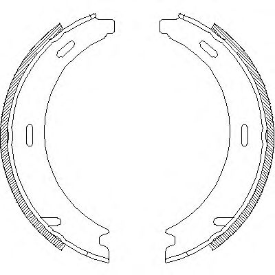   MER S210/W140/C140 2.8-6.0/2.1-3.5D/TD/CDI 91-03 ( ) 165X25 Z4094.02