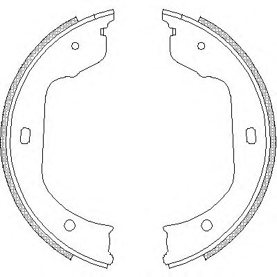   BMW E60/E61/E83/E53 2.0-5.0/1.8-3.0D 00-  Z4740.00