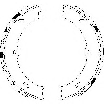   MER SPRINTER/VW CRAFTER 1.8-3.5/2.1-3.0CDI 06- ( ) 180X25 Z4746.00