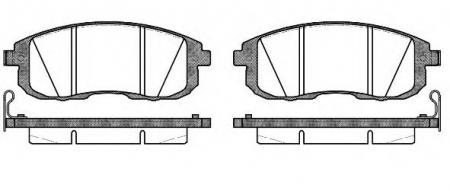  NIS CUBE/TIIDA/JUKE 1.6-1.8/1.5DCI 04-  P3933.14