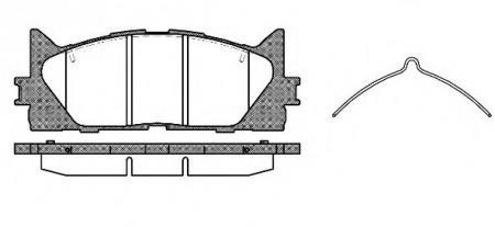 -  TOY CAMRY 2.4-3.5 06-  P13333.00