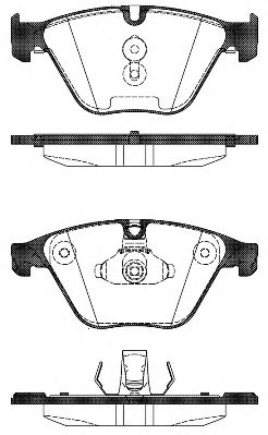 -  BMW F10/F11/F12/F13 3.5/4.0 10-  P1596300