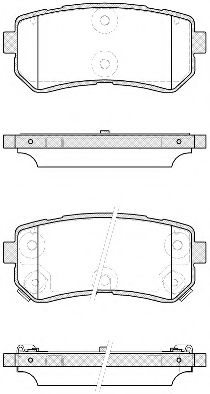 K-T  KIA PICANTO (TA) 11-  P1309342