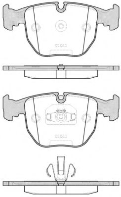 K-T  BMW F01/F02 08-  P496320