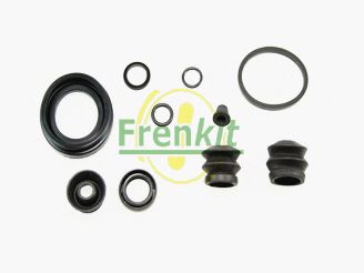    AUDI QUATTRO 2.1 Turbo 2.2 Turbo 07-80-]07-89 / ALFA ROMEO 164 ALL TYPE 238010 FRENKIT