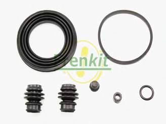   Nissan Qashqai 07-, X-Trail 0 260052 FRENKIT