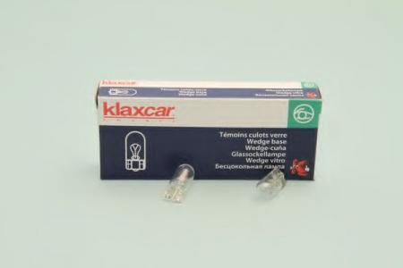  12V 3W W2,1X9,5D  W3W(T10) 86315Z Klaxcar France