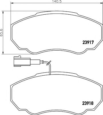     CITROEN: JUMPER C   94-02, JUMPER C   02-, JUMPER  94-02, JUMPER  02-, JUMPER  94- 2391701