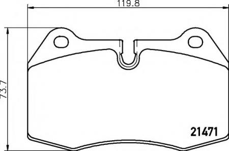     BMW: 7 94-01,  HONDA: INTEGRA 02- 2147102