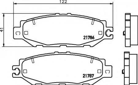     LEXUS: LS 89-94, LS 94- 2178601