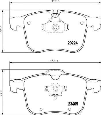   VOLVO S60/XC90 .- 2022401