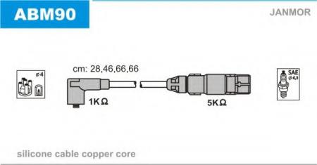    SEAT: TOLEDO II 99-06, VW: BORA 98-05, BORA  99-05, JETTA IV 98-05, JETTA IV  99-05, POLO VARIANT 97-01 ABM90