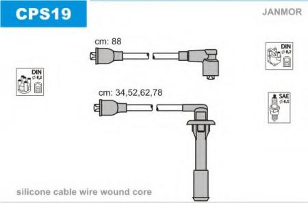 FIAT DUCATO/PEUGEOT 505 1.8-2.0 83-94 (58X62, 72, 84, 96) CPS19