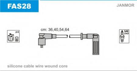    FIAT: PUNTO  94-00, TEMPRA 90-97, TEMPRA S.W. 90-97, TEMPRA SW 90-97, LANCIA: DEDRA 89-99, DEDRA SW 94-99 FAS28