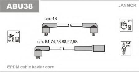    VW: CORRADO 87-95, GOLF III 91-97, GOLF III VARIANT 93-99, JETTA III 91-98, PASSAT 88-96, PASSAT VARIANT 88-97, VENTO 91-98 ABU38