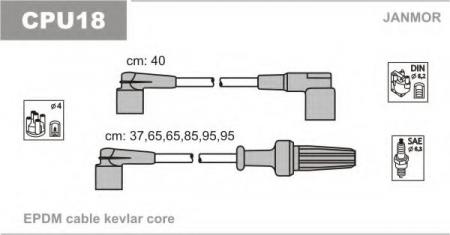 -  PEUGEOT 605 3.0 V6 ZPJ 89] CPU18