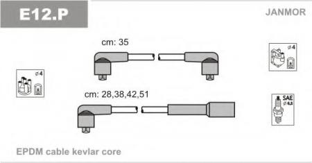 -  Skoda Felicia 1.3i 94-02 E12P JANMOR